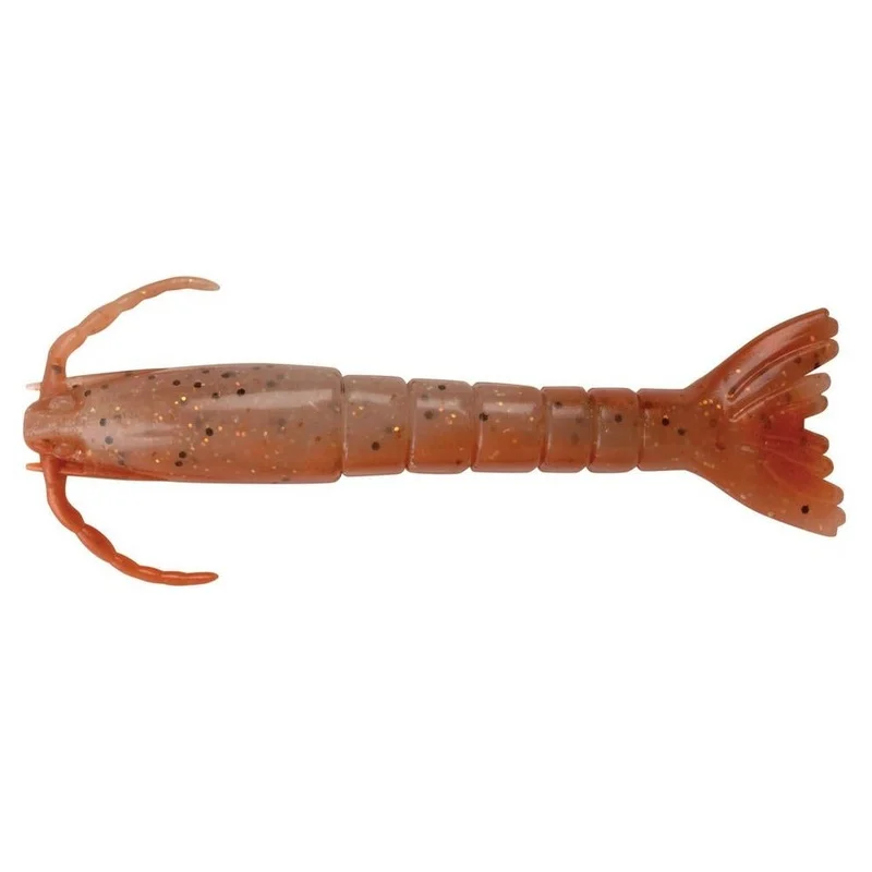 Berkley Gulp! Saltwater Shrimp – 4 – New Penny [1115912]