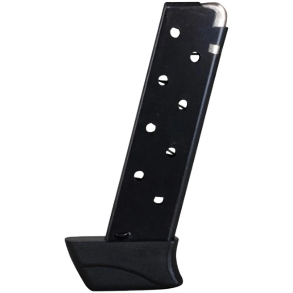Bersa Thunder 380 Deluxe Handgun Magazine Blued Steel .380 ACP 9-Round with Extended Finger Rest
