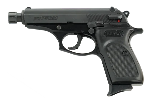 Bersa Thunder 380ACP, 4.3" Threaded Barrel, 8rd, Used