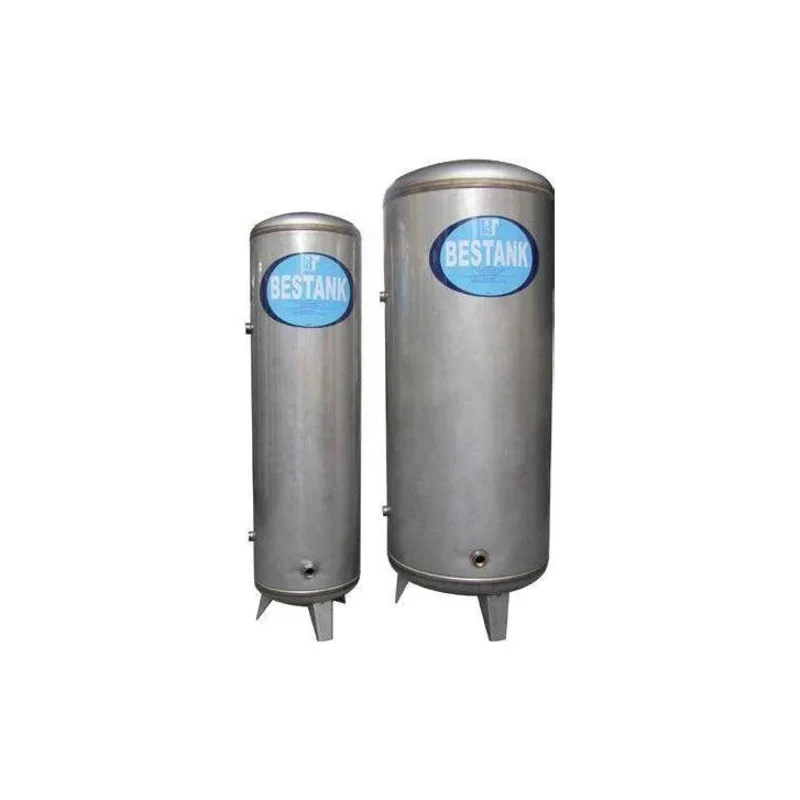 Bestank Stainless Steel Pressure Tank (Manual Weld)