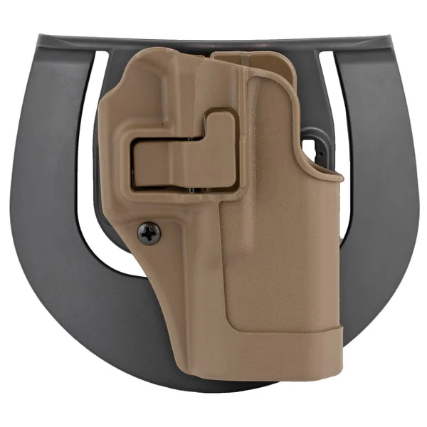 BH SERPA CQC BL/PDL GLK 19 RH CT