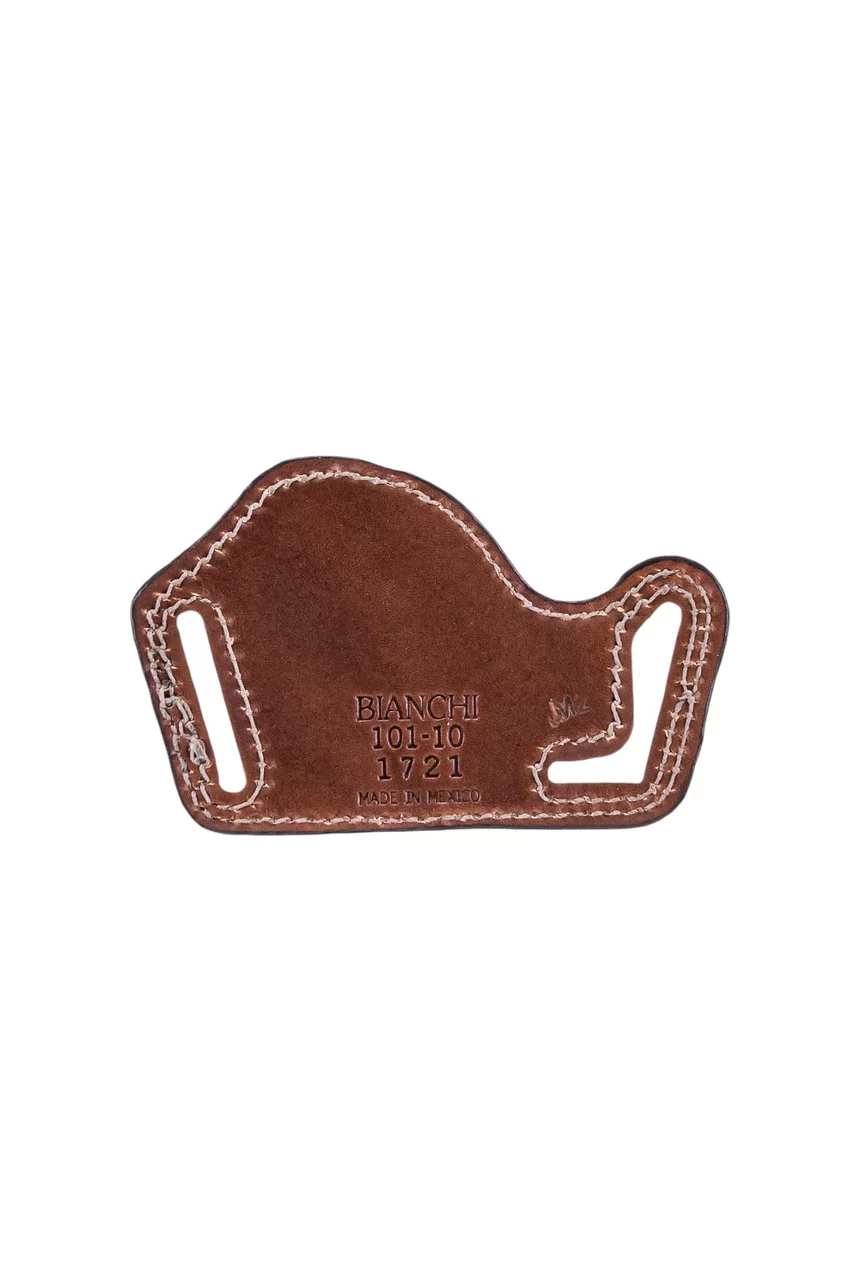 Bianch Model 101 Foldaway Holster Color- Plain Black, Left Hand Fits- Colt Government 1911, Commander Officers’ ACP, Kahr- K40, MK9, PM9, Kimber- Custom II, Pro Carry, Ultra Carry, Smith & Wesson- Sigma .380, Springfield- 1911 (4″, 5″),
