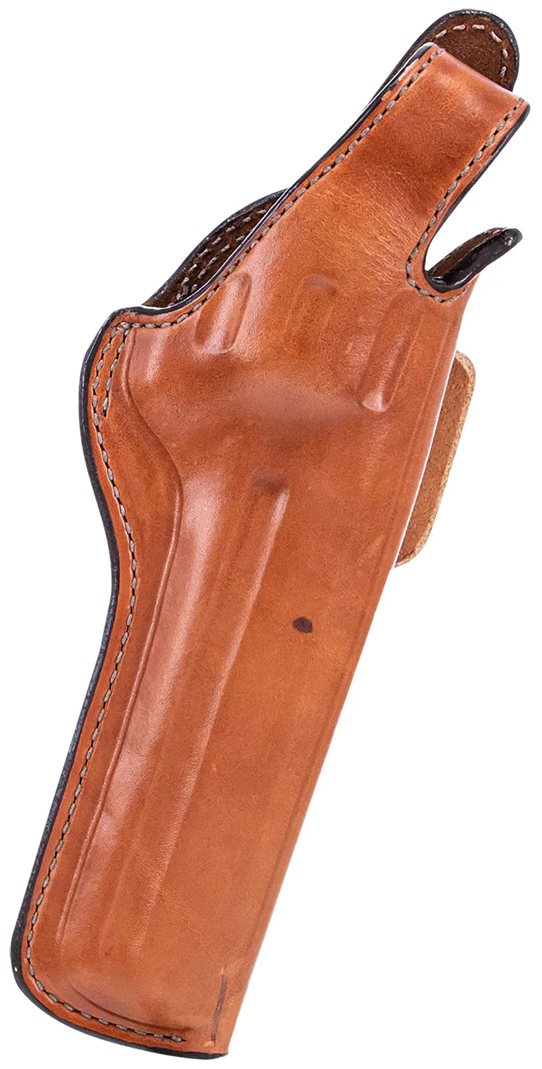 Bianchi 10277 5BHL ThumbsnapOWB Size 05 Tan Leather Belt Loop Fits S&W K Frame/Taurus 415T 2-2.25″ Barrel Right Hand