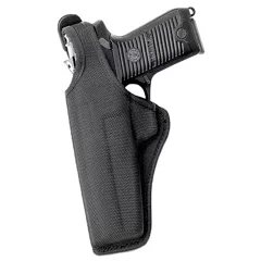 Bianchi 7105 AccuMold Cruiser Duty Holster, Black Left Hand Beretta 92FS
