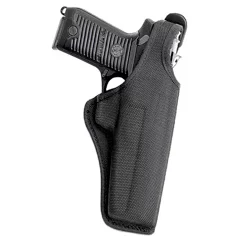 Bianchi 7105 AccuMold Cruiser Duty Holster, Black, Right Hand, Springfield 1911-A1