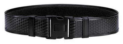 Bianchi Duty Belt BSK Black MED 34-40