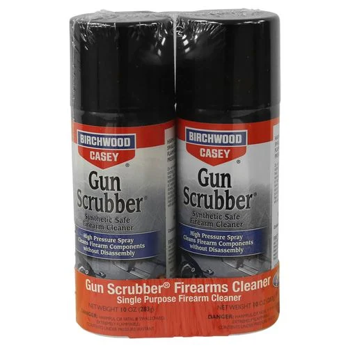 Birchwood Casey 33304 Gun Scrubber Combo 10 oz Aerosol