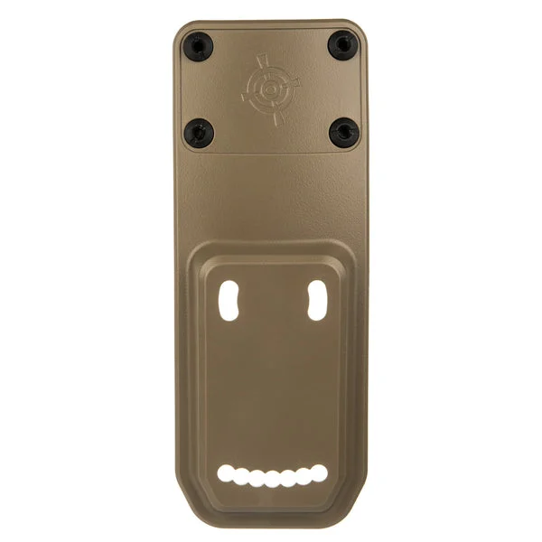BL FORCE HLSTR HNGR ADPTR KIT TAN