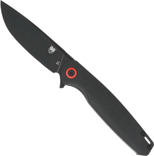 BLACK D2 BLACK BLADECOBRATEC RATH 3.5" FOLDER