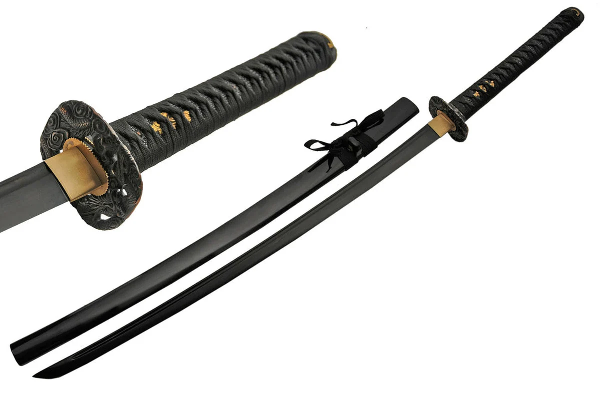Black Longsword For Sale