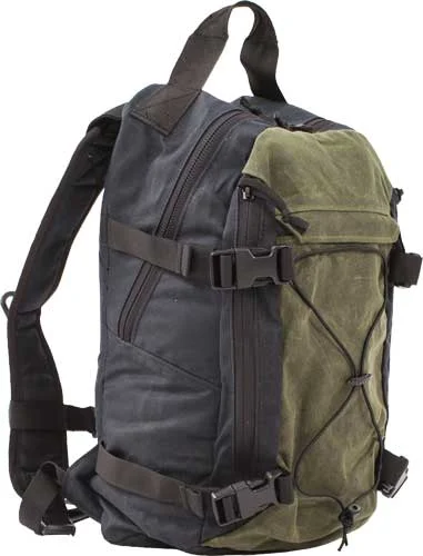 BLACK/OLIVE DRABGREY GHOST GEAR THROWBACK BAG