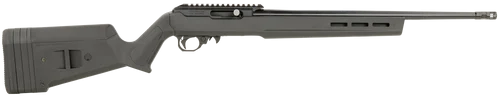 Black Rain Hunter 22 LR, 18" Threaded Barrel, Matte Black, 10rd