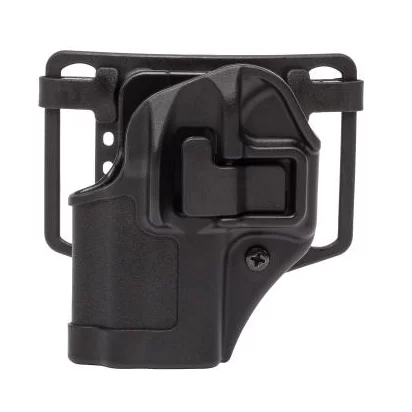 Blackhawk CQC SERPA Holster Tactical Matte Finish, Left Hand, M&P Shield 9