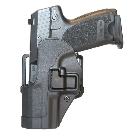 Blackhawk CQC SERPA Holster Tactical Matte Finish, Left Hand, S&W 5906