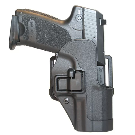 Blackhawk CQC SERPA Holster Tactical Matte Finish, Right Hand, Glock 26