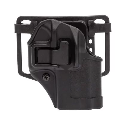 Blackhawk CQC SERPA Holster Tactical Matte Finish, Right Hand, M&P Shield 9