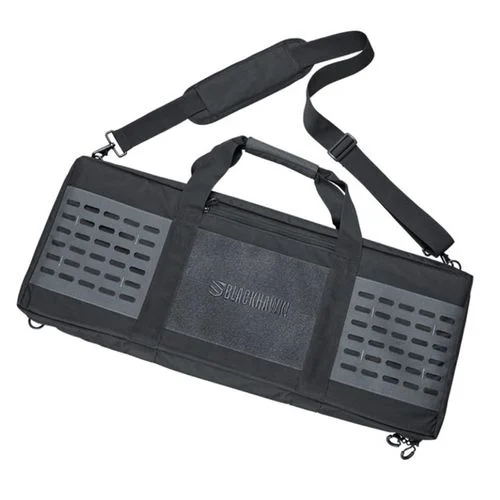 Blackhawk Foundation 30″ Rifle Case Black/Gray