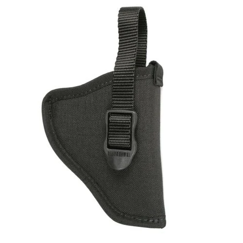 Blackhawk Nylon Hip Holster 8″ Taurus Raging Bull/8.375″ S&W N-Frame Left-Handed