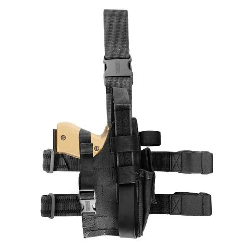 Blackhawk Omega VI Elite Airborne Holster Fits Sig 226/228 & Glock 17/19/22/23/27/31/32 Coyote Tan