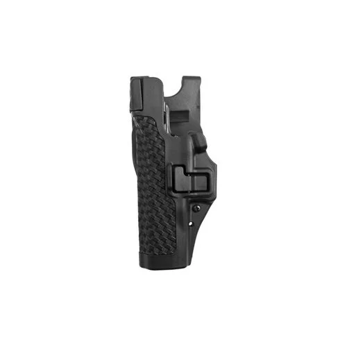 Blackhawk Serpa Auto Lock Duty Holster Fits Glock 20/21/21SF/37/38 Basketweave LH