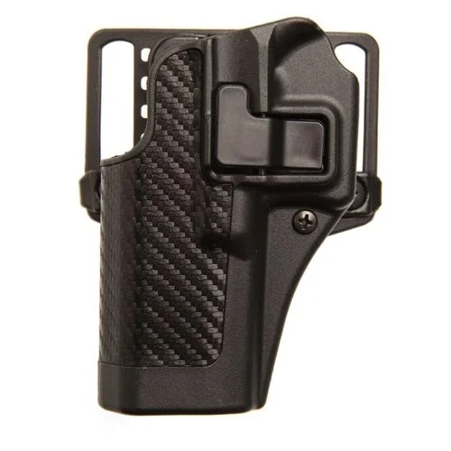 Blackhawk Serpa CQC Concealment -Carbon Fiber Finish Taurus 24/7 OSS 9/40 Right-Handed