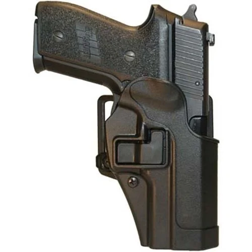 Blackhawk Serpa CQC Concealment Holster Right Hand Matte Black fits Sig Sauer P228 and P229