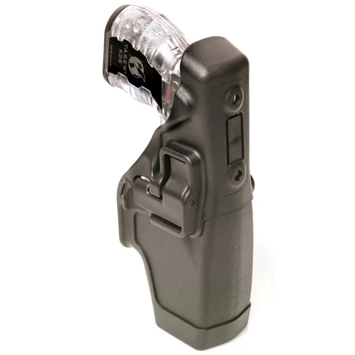 BlackHawk SERPA Duty Holster for TASER X-26, Right Hand