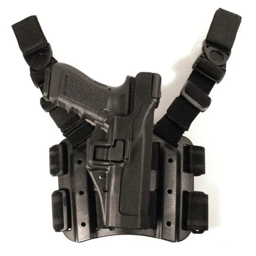 Blackhawk Serpa L3 Tactical Holster S&W 5946 Black LH