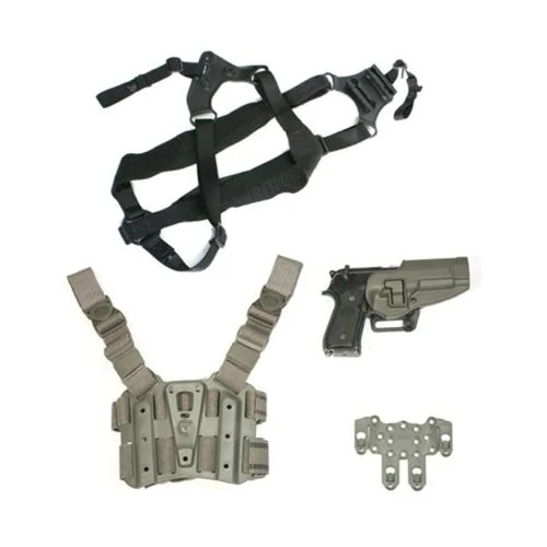 Blackhawk Serpa STRIKE Combo Kit Beretta 92/96/M9 Foliage Green