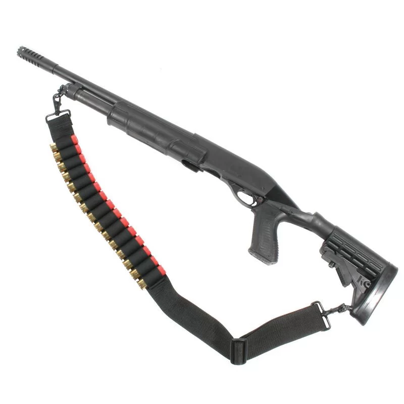 BlackHawk Shotgun Shell Sling, Holds 15 shells