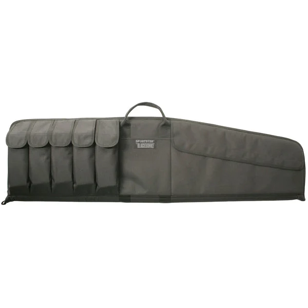 BLACKHAWK SPRTSTR TACT RFL CS SML BLK