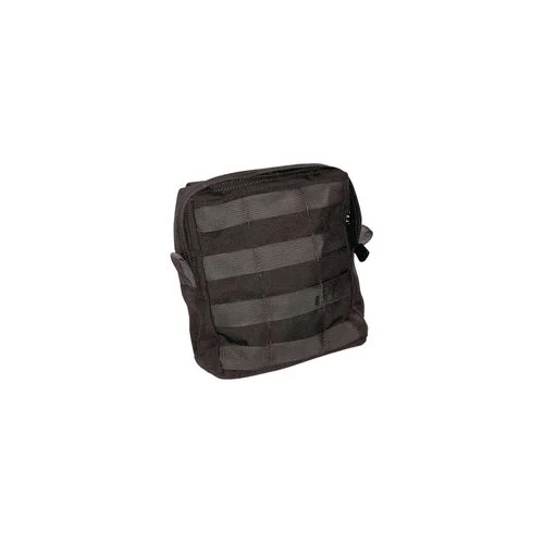 BLACKHAWK STRIKE LARGE UTILITY POUCH W/ ZIPPER BLACK