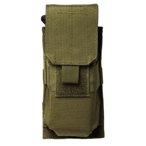 Blackhawk STRIKE M4/M16 Single Mag Pouch Holds 2 – Olive Drab