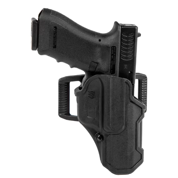 BlackHawk T-Series L2C Compact Holster, Right Hand, Sig P320 W/ TLR 7
