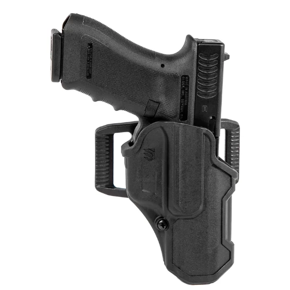 BlackHawk T-Series L2C Compact Holster, S&W M&P Shield 2.0, No Light
