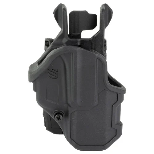 Blackhawk T-Series Outside Waistband Holster, Black, Fits Springfield Hellcat, Right Hand