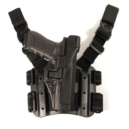 Blackhawk Tactical Serpa L3 Holster H&K P2000 9/.40 Black LH