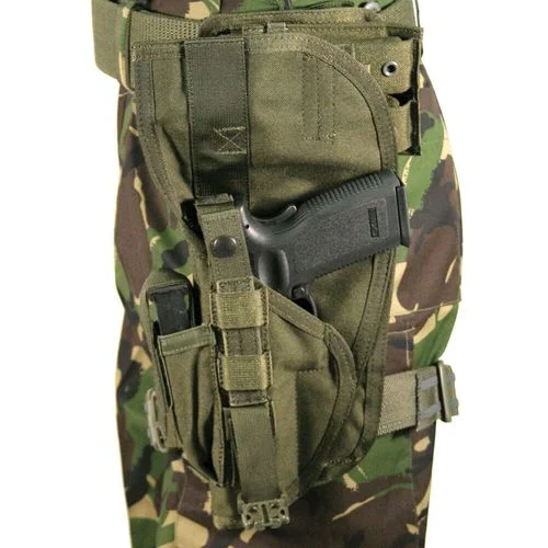 Blackhawk Tactical Special Operations Universal Holster Left