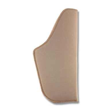 Blackhawk TecGrip IWB Holster Tan Nylon Ambi Size 02 Med Revolver 4in BH40IP02CT