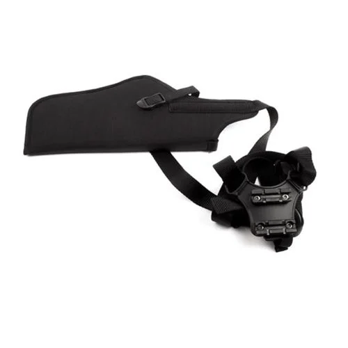 Blackhawk Vertical Shoulder Holster 3.75-4.5″ Barrel Large Autos Left-Handed