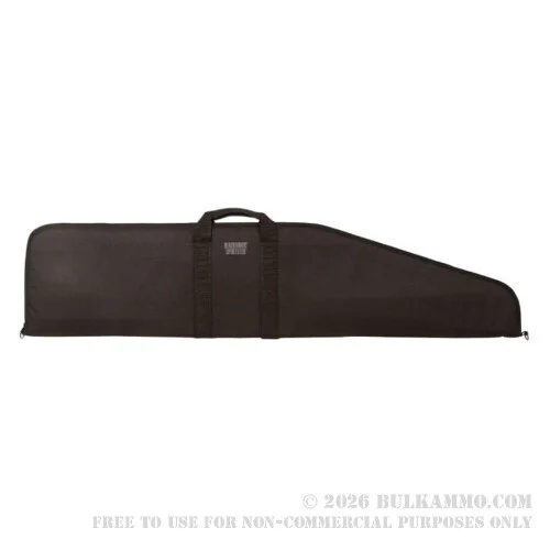 Blackhawk! Sportster - Large55" Scoped Rifle Case - Black