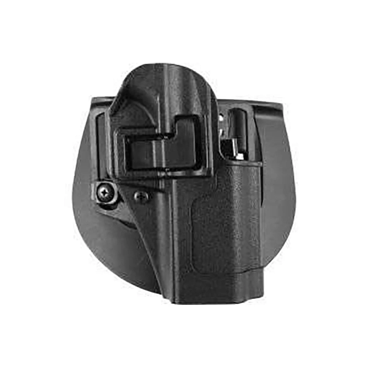 BLACKHAWKSERPA CQCHOLSTER RUGER SR9 RH BLACK