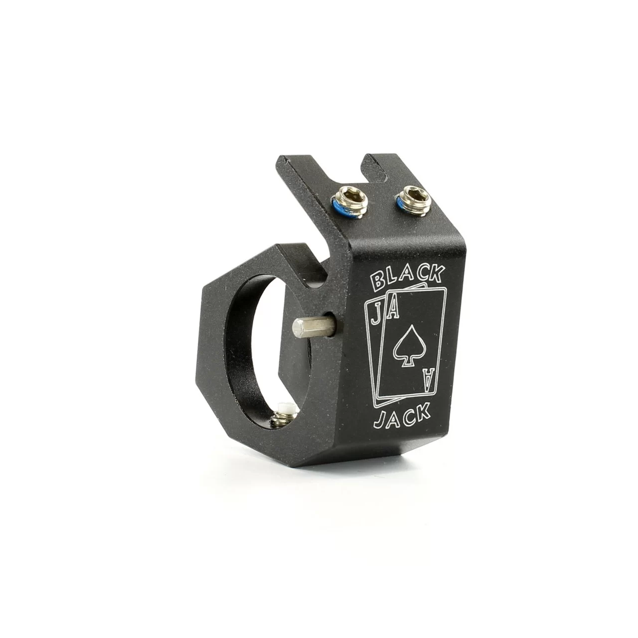 Blackjack Model “ACE” Flashlight Helmet Bracket