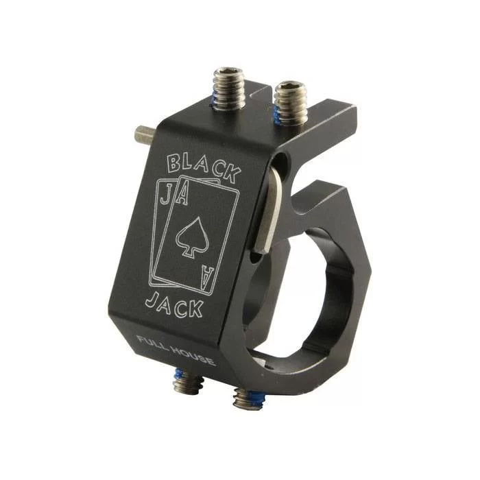 Blackjack Model “Full House” Flashlight Helmet Bracket