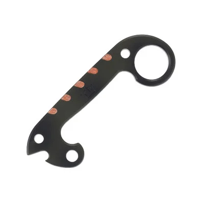 Blackside Customs T-bot Tactical Bottle Opener-Copper BSCTBOTC1941