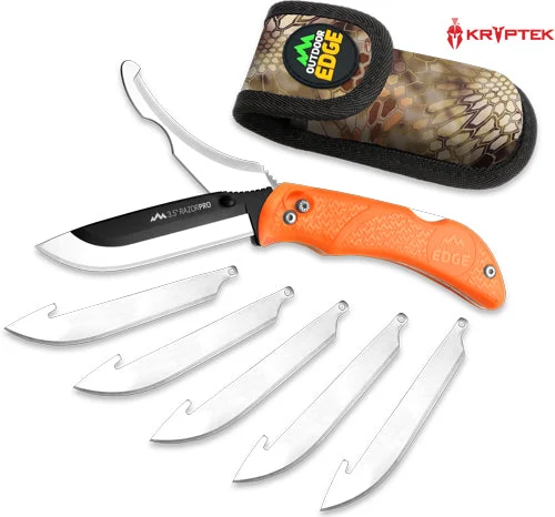 BLADE/ 3.1" GUT BLADE ORG HNDLOUTDOOR EDGE RAZOR PRO 3.5"