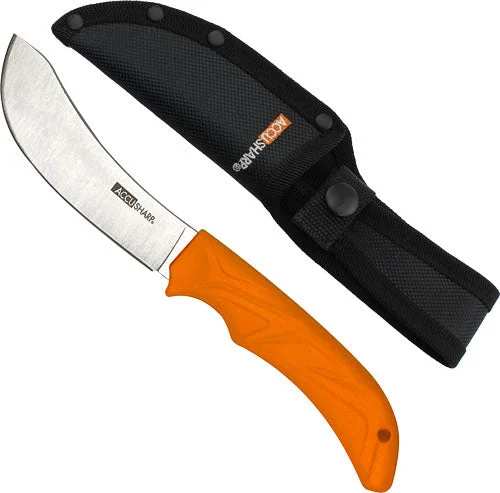 BLADE NON SLIP GRIPACCUSHARP BUTCHER KNIFE 4"