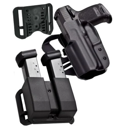 Blade Tech IDPA Competition Shooters pack FNH FNX45
