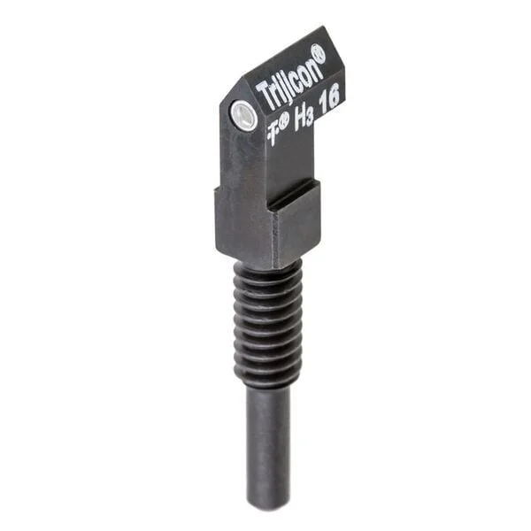 Blitzkrieg Components MBUS PRO Spike FSP – Black w/ Tritium Dot