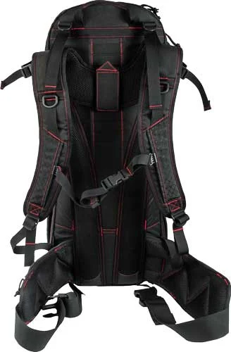 BLK/BLK DIAMOND W/RED STITCHGREY GHOST GEAR APPARITION BAG